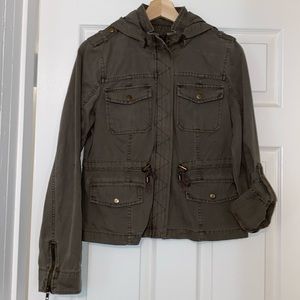 American Rag utility jacket.